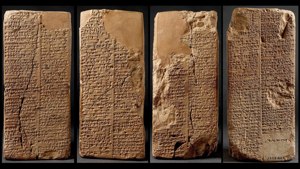 Sumerian king list.jpg